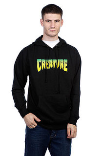 Кенгуру Creature Logo Pullover Black