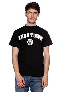 Футболка Krux K-Town Black