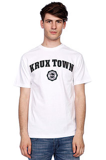 Футболка Krux K-Town White