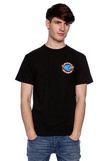 Футболка Santa Cruz Road Rider Black