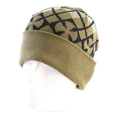 Шапка Independent Gnarly Olive/Black/Grey