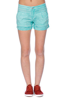 Шорты классические женские Insight Catch N Kiss Shorts Aqua Spray