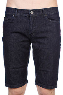 Джинсовые мужские шорты Fallen Winslow Short Indigo Rinse