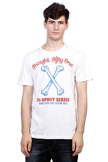 Футболка Insight Cross Bone Tee Dusted