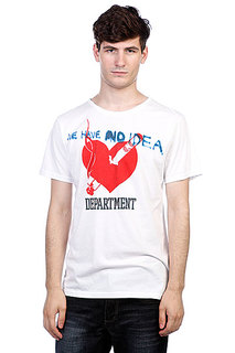 Футболка Insight No Idea Tee Dusted