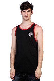 Майка Independent Truck Co Tank Top Black/Red