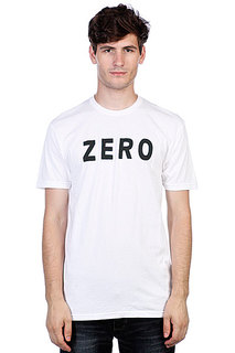 Футболка Zero Army One Premium White