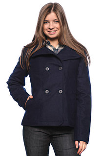 Куртка женская Zoo York Portsmouth Peacoat Insignia Blue