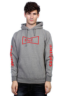 Кенгуру Huf Genuine Pullover Hood Gray Heather