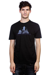 Футболка Huf Ftw Tee Black