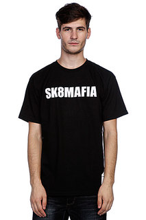 Футболка Sk8Mafia Og Logo Black