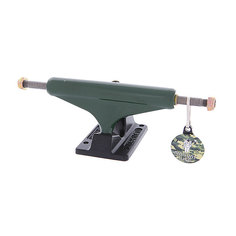 Подвеска для скейтборда 1шт. Independent X Nasvay Green Black St11 129mm Standart 8.0 (20.3 см)