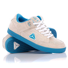 Кеды кроссовки Axion Mandela Cloud/Electric Blue