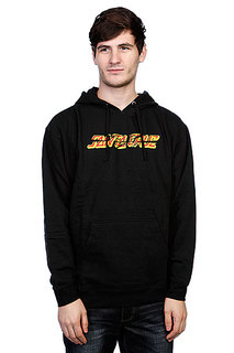 Кенгуру Santa Cruz Shatter Strip Pullover Black