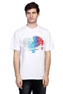 Футболка Independent Screaming White