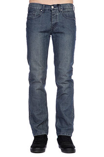 Джинсы прямые Circa Select Straight Denim Vintage Indigo