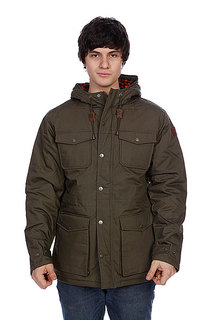 Куртка зимняя Element Hemlock Olive Gray