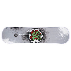 Сноускейт Santa Cruz Graffiti White