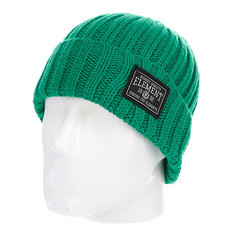 Шапка вязаная Element Counter Beanie Celtic Green