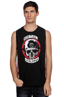 Майка Metal Mulisha Battleready Black