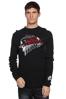 Толстовка Metal Mulisha Endure Black