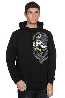 Кенгуру Metal Mulisha Parallel Black