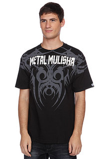 Футболка Metal Mulisha Babalu Break Black