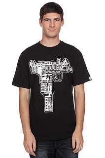 Футболка Metal Mulisha Blaster Black
