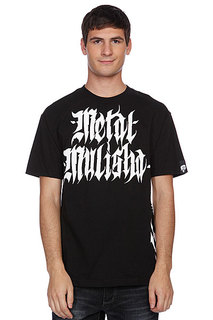 Футболка Metal Mulisha Chunk Black