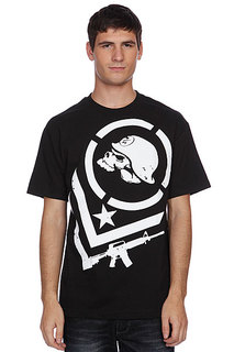 Футболка Metal Mulisha Re Load Black