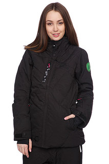 Куртка женская Picture Organic Camomille (Leader2) Jkt Black