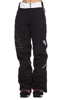 Штаны сноубордические женские Picture Organic Leader 2 Pant Black