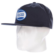 Бейсболка Huf Last Generation Navy