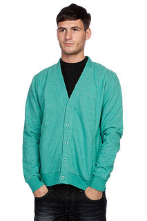 Кардиган Huf Academy Cardigan Jade Heather