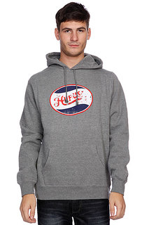 Кенгуру Huf Last Generation Pullover Gunmetal