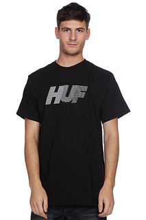Футболка Huf 10K Tee Black