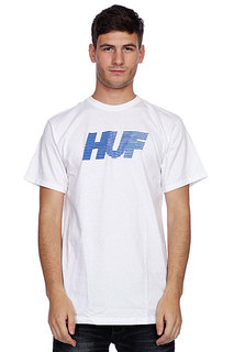 Футболка Huf 10K Tee White