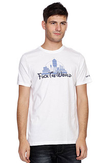 Футболка Huf Ftw Tee White