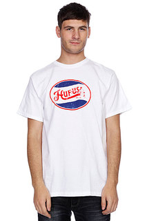 Футболка Huf Last Generation Tee White