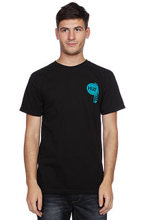 Футболка Huf Native Tee Black