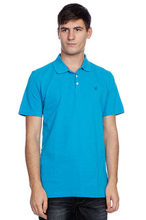 Поло Zoo York Premier Polo Aqua