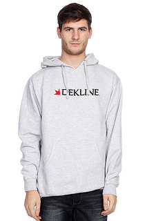 Кенгуру Dekline Dk Bar Logo Hood Heat Grey