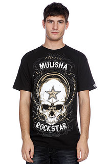Футболка Metal Mulisha Skull Rs Black