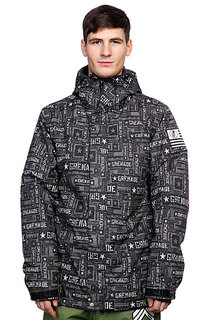 Куртка Grenade Task Force Charcoal
