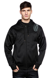 Толстовка Grenade Tech Hoodie Black