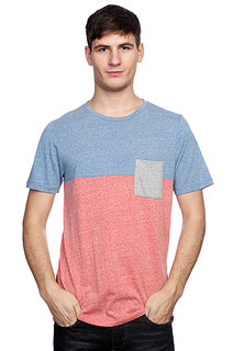 Футболка Element Corry Blue Heather