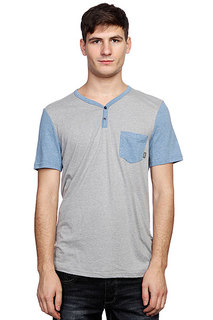 Футболка Element Novelty Grey Heather