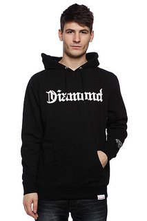 Кенгуру Diamond Diamond4life Hoody Black