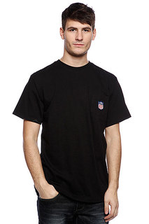 Футболка Huf Hail Mary Pocket Tee Black