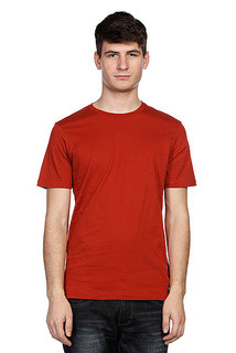 Футболка Element Basic Crew Ss F Barn Red